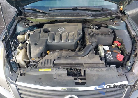 2007 Nissan Altima 2.5 S из США, поврежденный, VIN 1N4AL21E97C113672